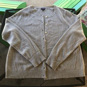 Patagonia Cashmere & Wool Cardigan